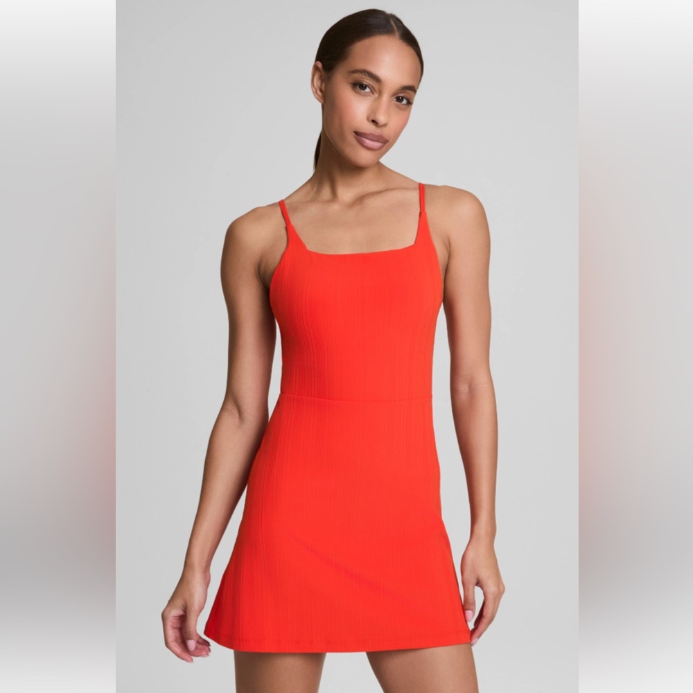 SPANX Red Women's Dress